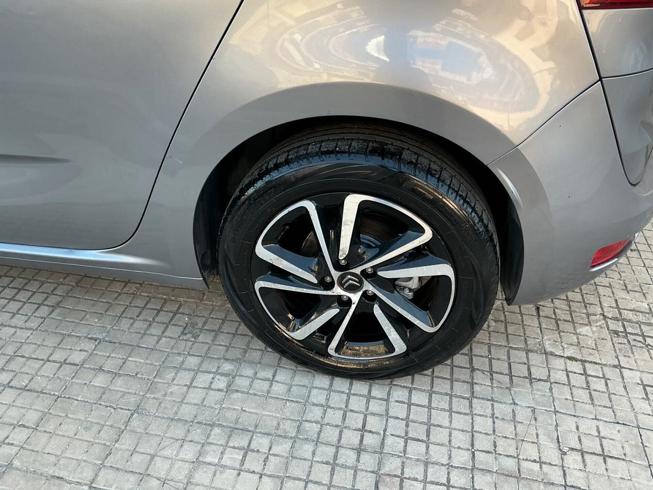 Citroen C4 Picasso BlueHDi 120 S&S Feel