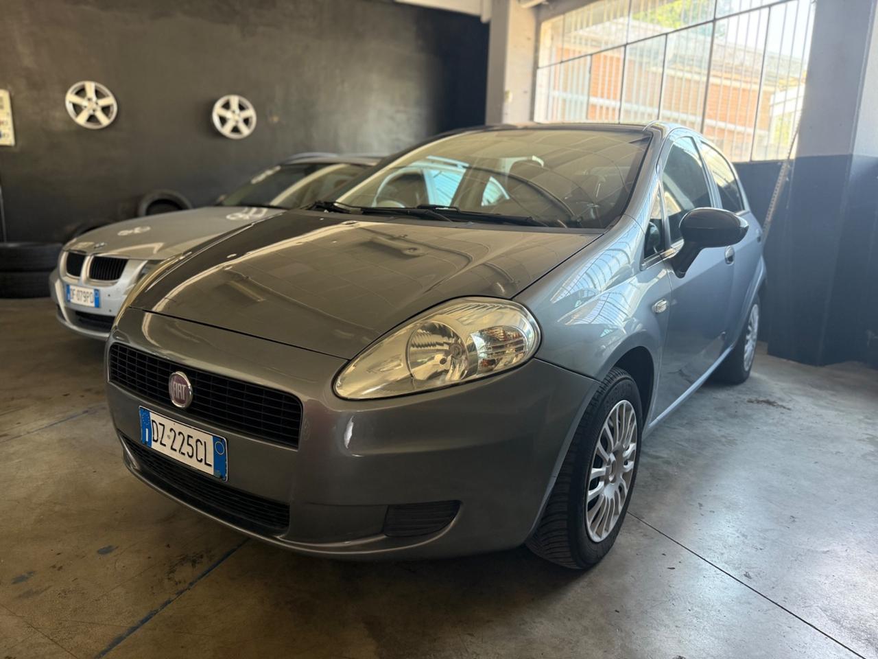 Fiat Grande Punto 1.2 5 porte Actual