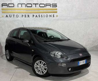 Fiat Punto Benzina Km 44.000 Neopatentati