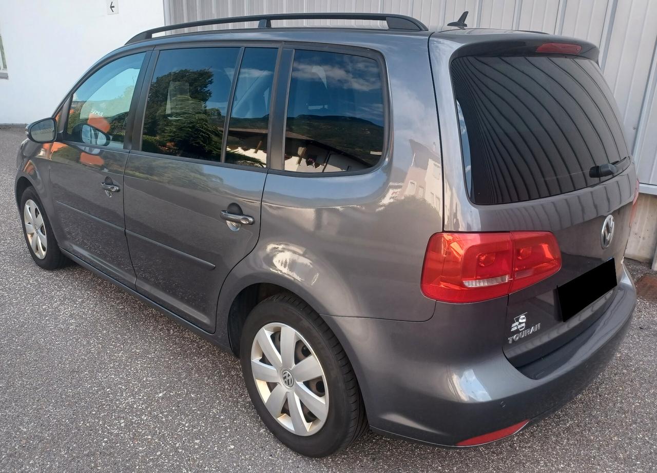 Volkswagen Touran 1.6 TDI Comfortline