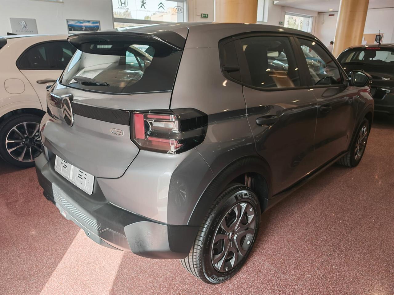 Citroen C3 PureTech 100 S&S You