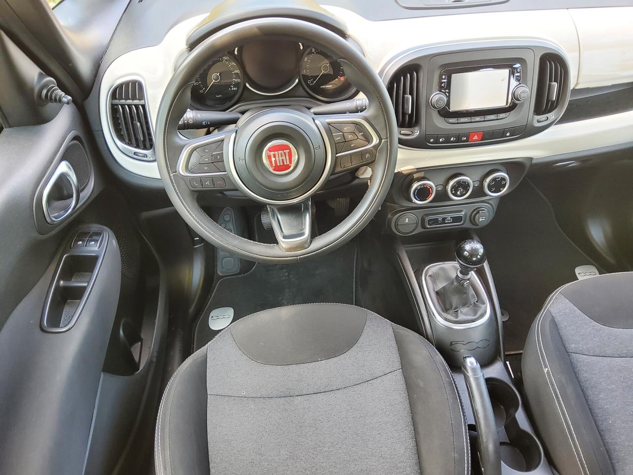 Fiat 500L 1.4 95 CV Cross