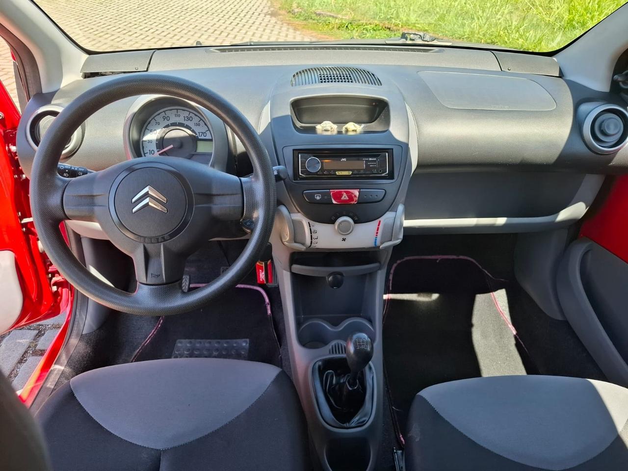 Citroen C1 1.0 3 porte airdream Sport