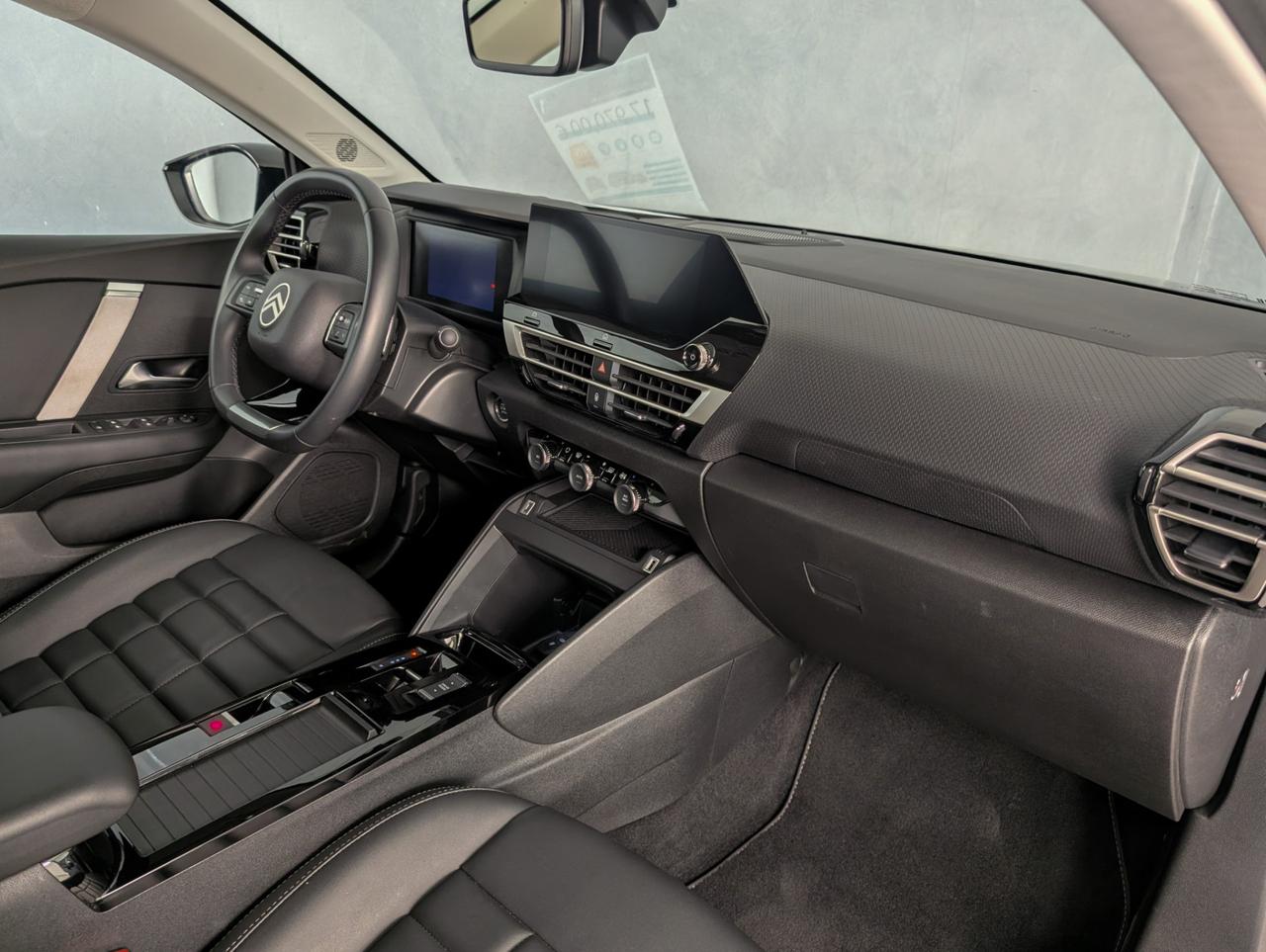 Citroen c4 x 1.2 puretech 130cv EAT8 Max