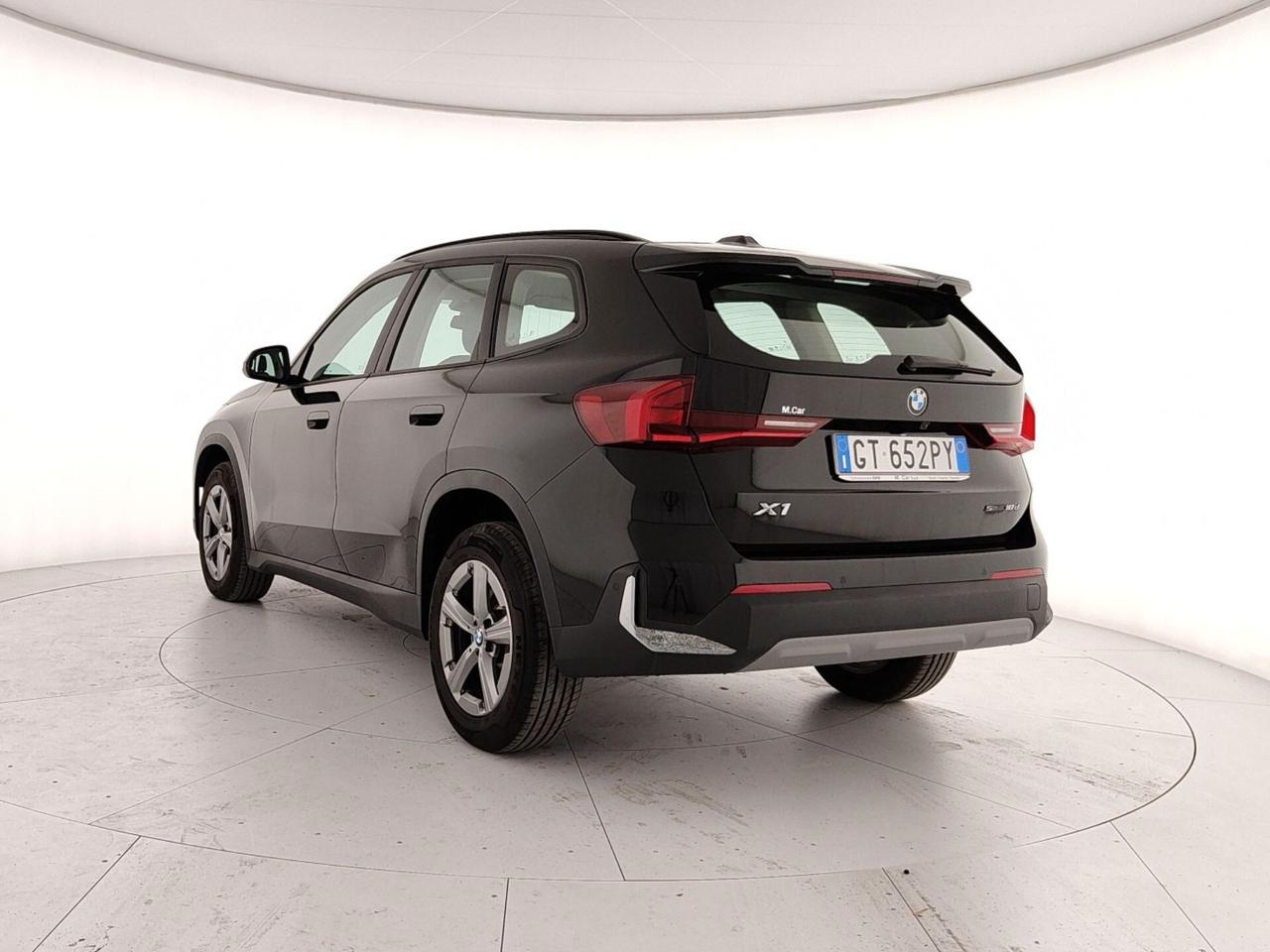 Bmw X1 sDrive 18d