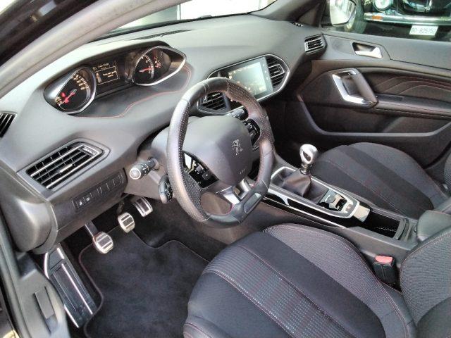 PEUGEOT 308 PureTech Turbo 130 S&S GT Line