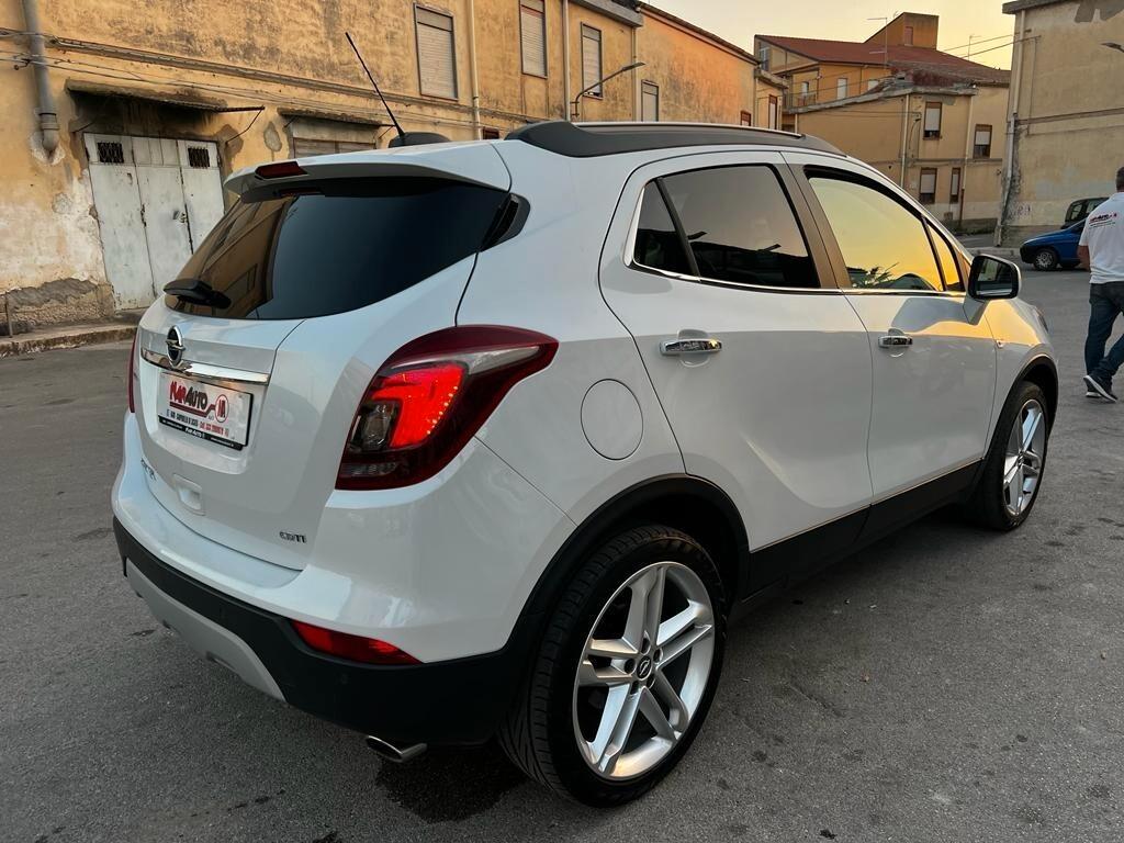 Opel Mokka X 1.6 CDTI Ecotec 136CV