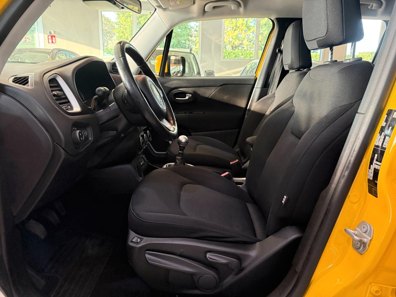 Jeep Renegade 1.4 T-Jet 120 CV GPL Longitude