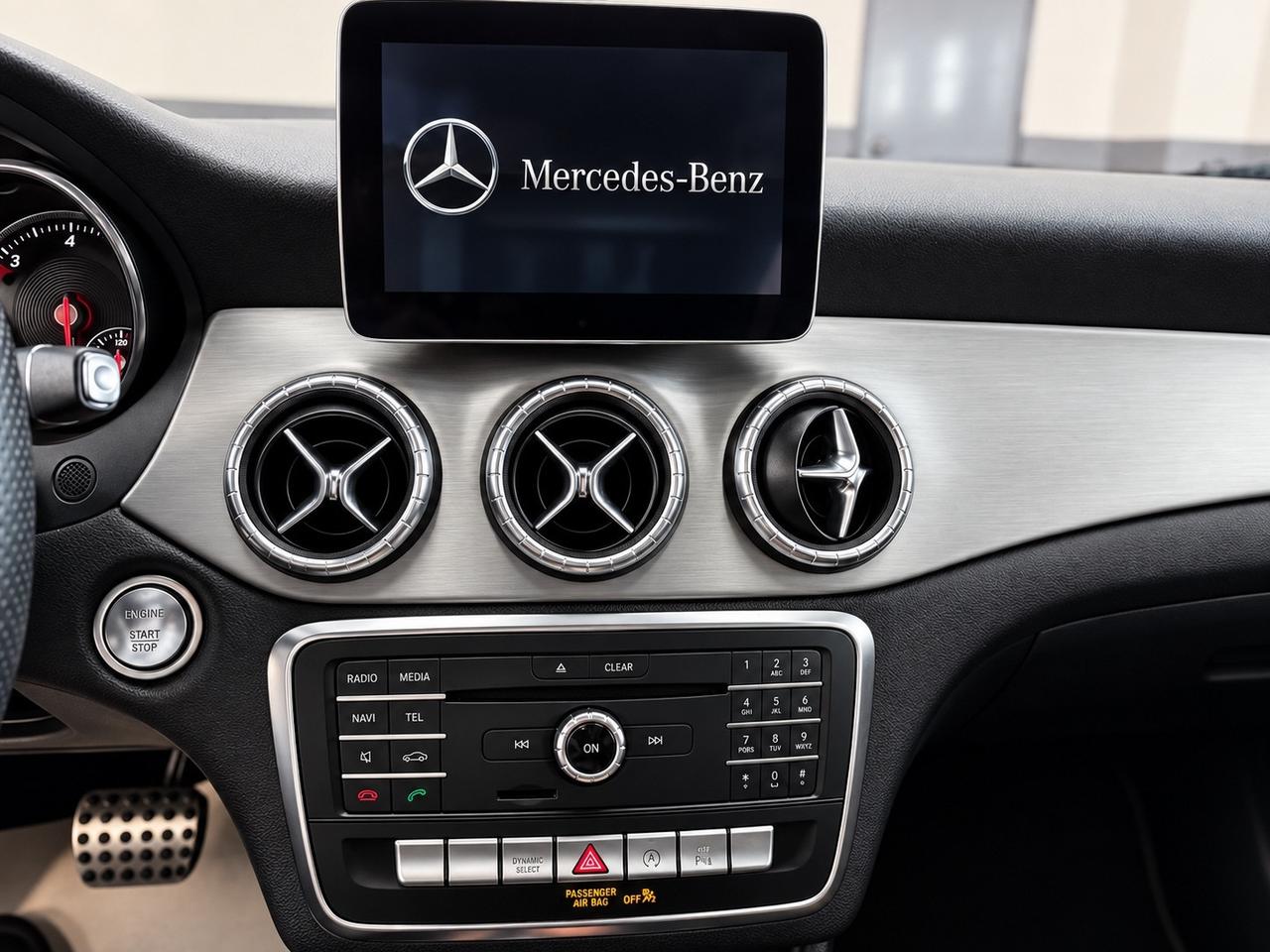 Mercedes-benz CLA 200 d S.W. 4Matic Automatic Premium