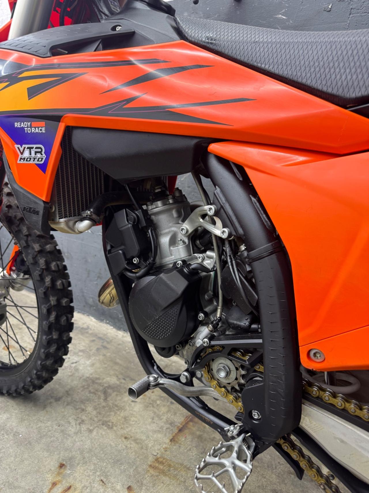 Ktm 125 SX