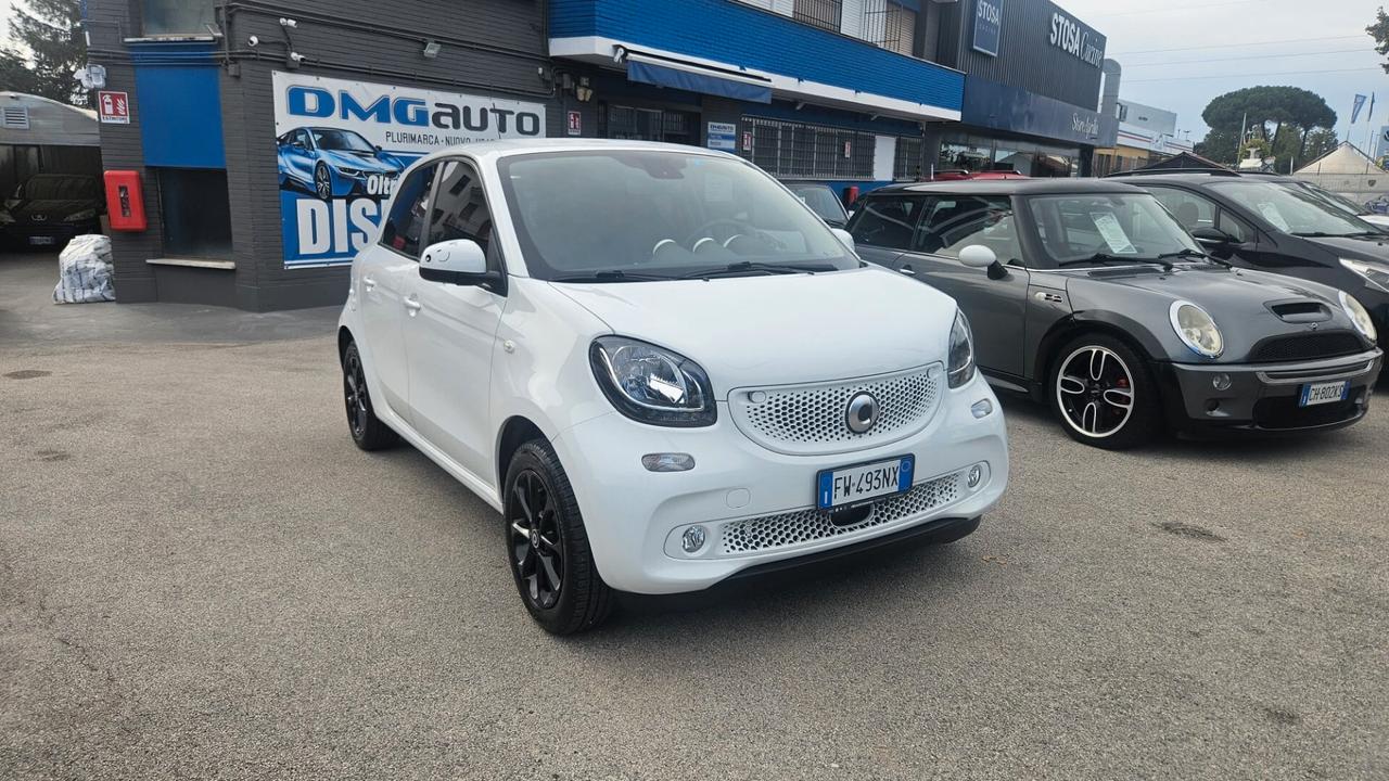 Smart ForFour 70 1.0 Passion