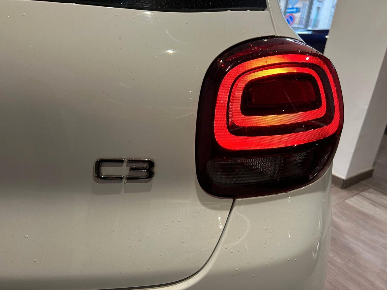 Citroen C3 PureTech 68 Feel