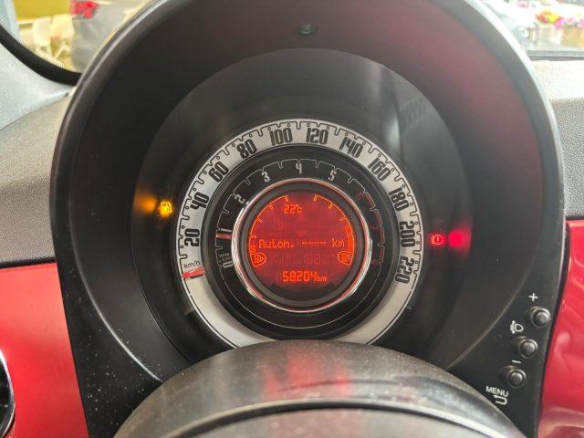 FIAT 500 1.0 Hybrid *COMMERCIANTI*UNICO PROP.*SENSORI*