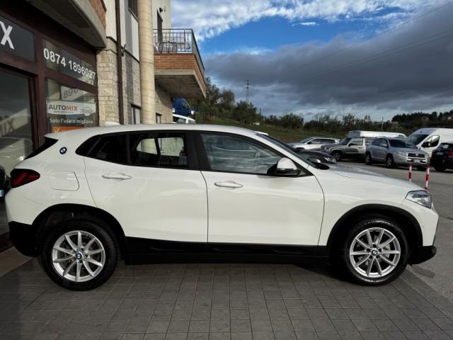 BMW X2 Sdrive16d Business X auto