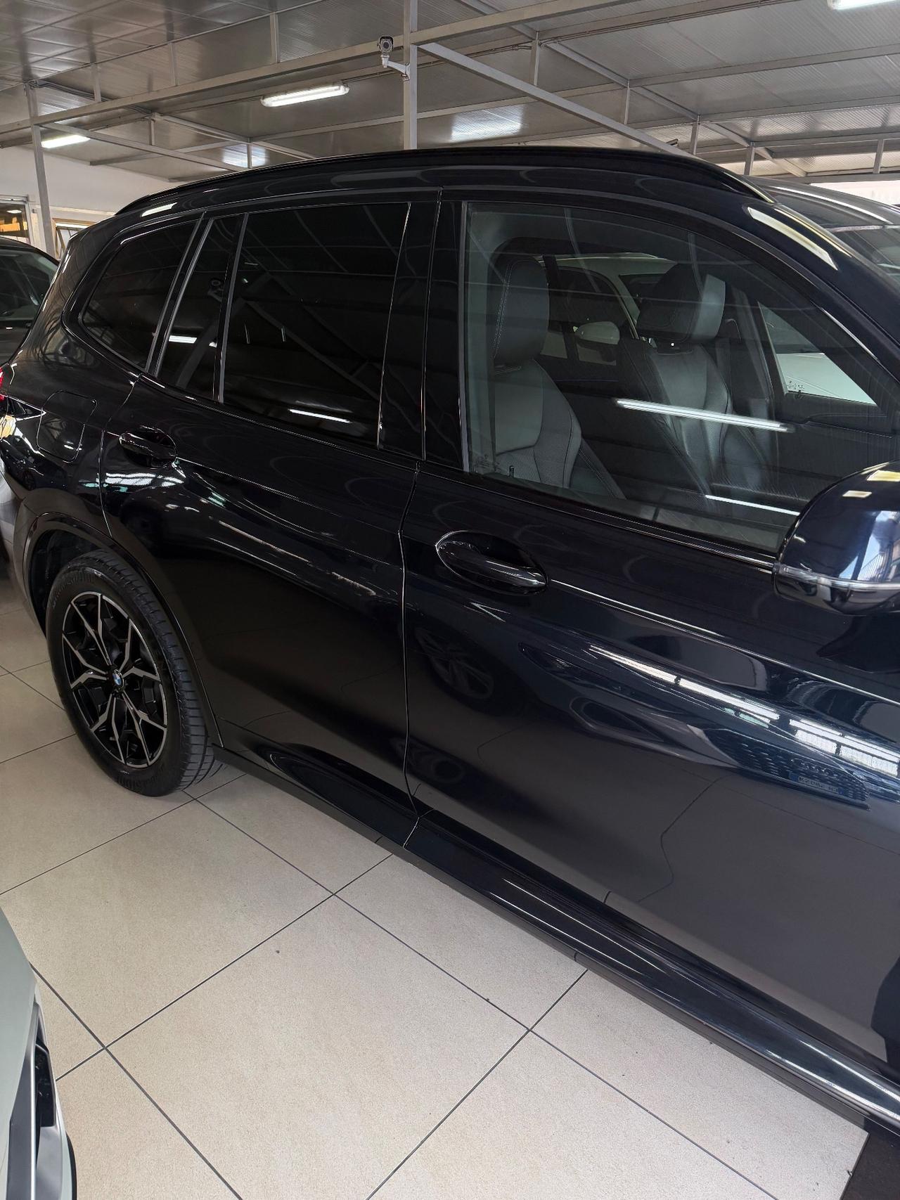 Bmw X3 M xDrive20d 48V Msport 190CV 2022