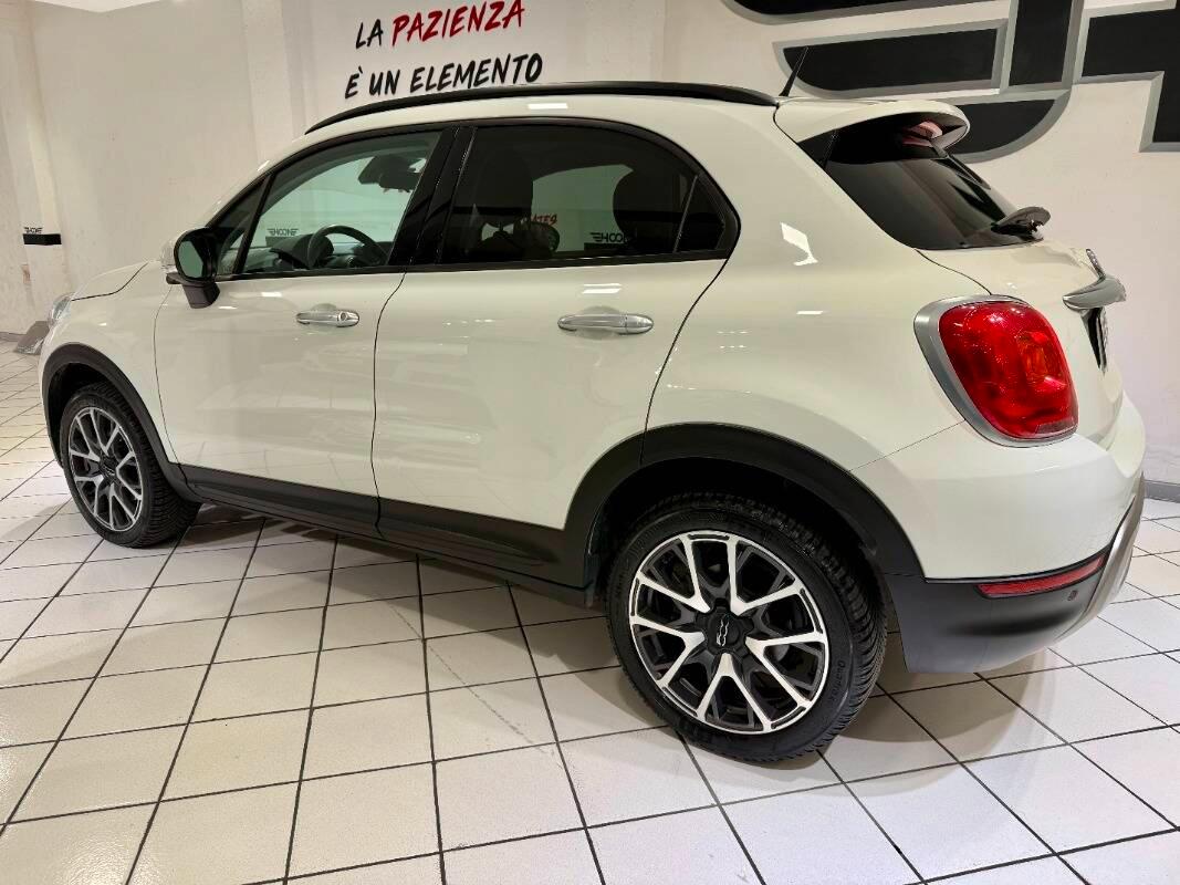 Fiat 500X 2.0 mjt Cross Plus 4x4 140cv auto my17
