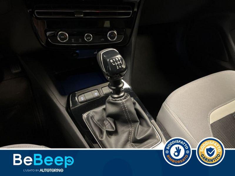 Opel Mokka 1.2 T ELEGANCE S&S 100CV