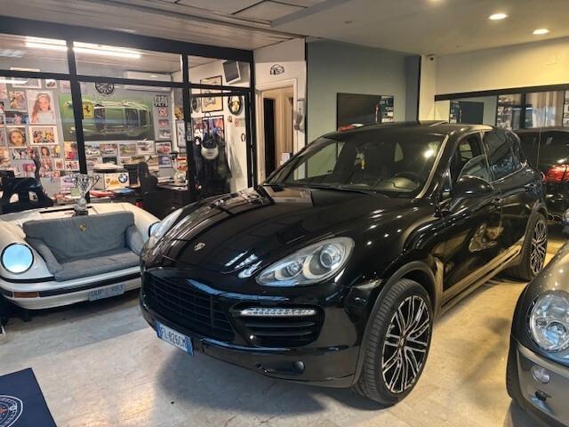 Porsche Cayenne anche permuta o scambi0