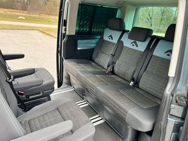 VOLKSWAGEN Multivan VW T5 2.5 174cv 7Posti Navi Klima G.traino