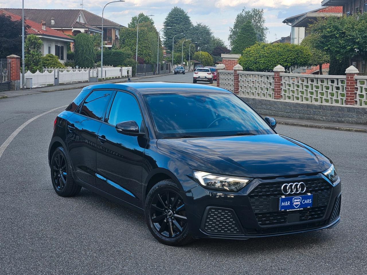 Audi A1 SPB 40 TFSI S tronic 116cv FULL LED