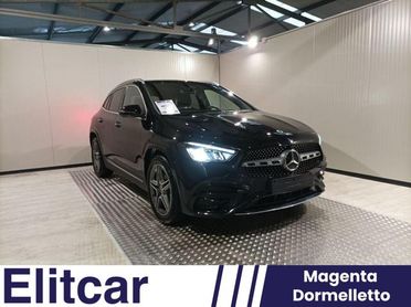 MERCEDES-BENZ GLA 180 Automatic AMG Line Premium