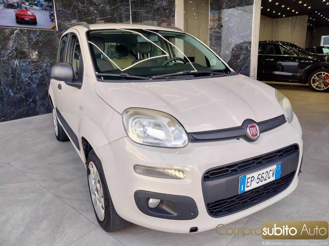 FIAT Panda 0.9 Natural Power Lounge (Garanzia 12 Mesi)