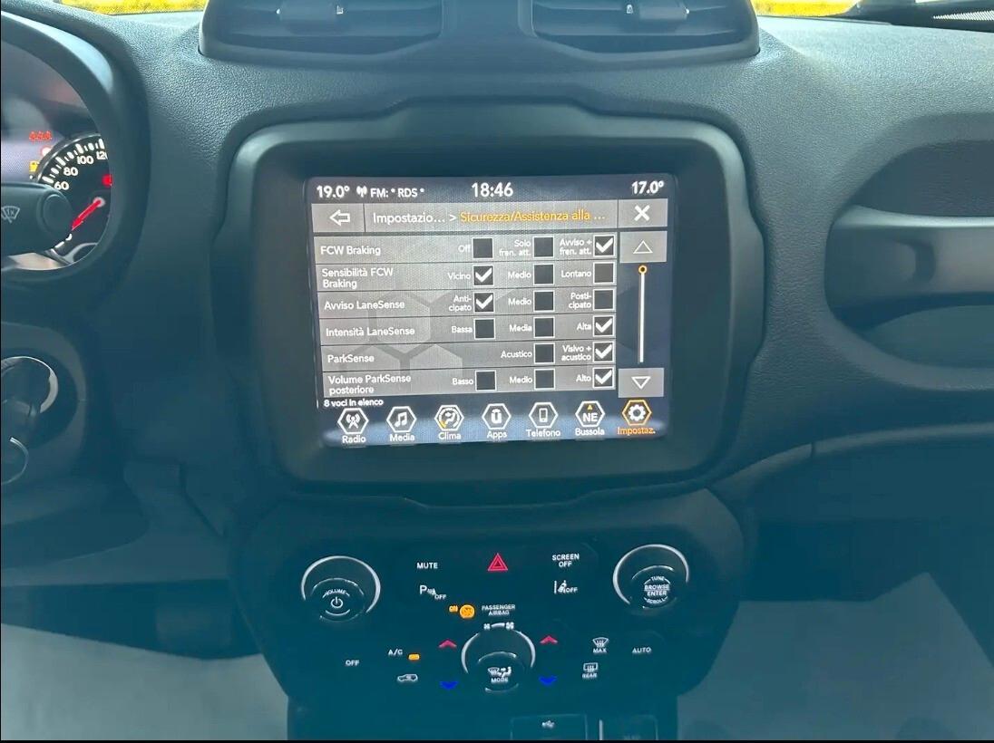 Jeep Renegade 1.5 Turbo T4 MHEV Limited