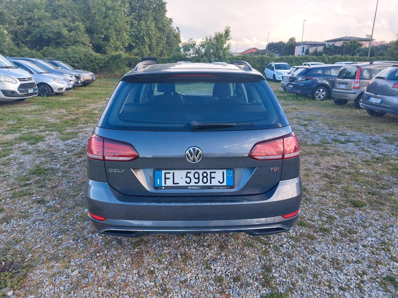 Volkswagen Golf Variant 1.6 TDI 115 CV DSG Business BlueMotion Tech.