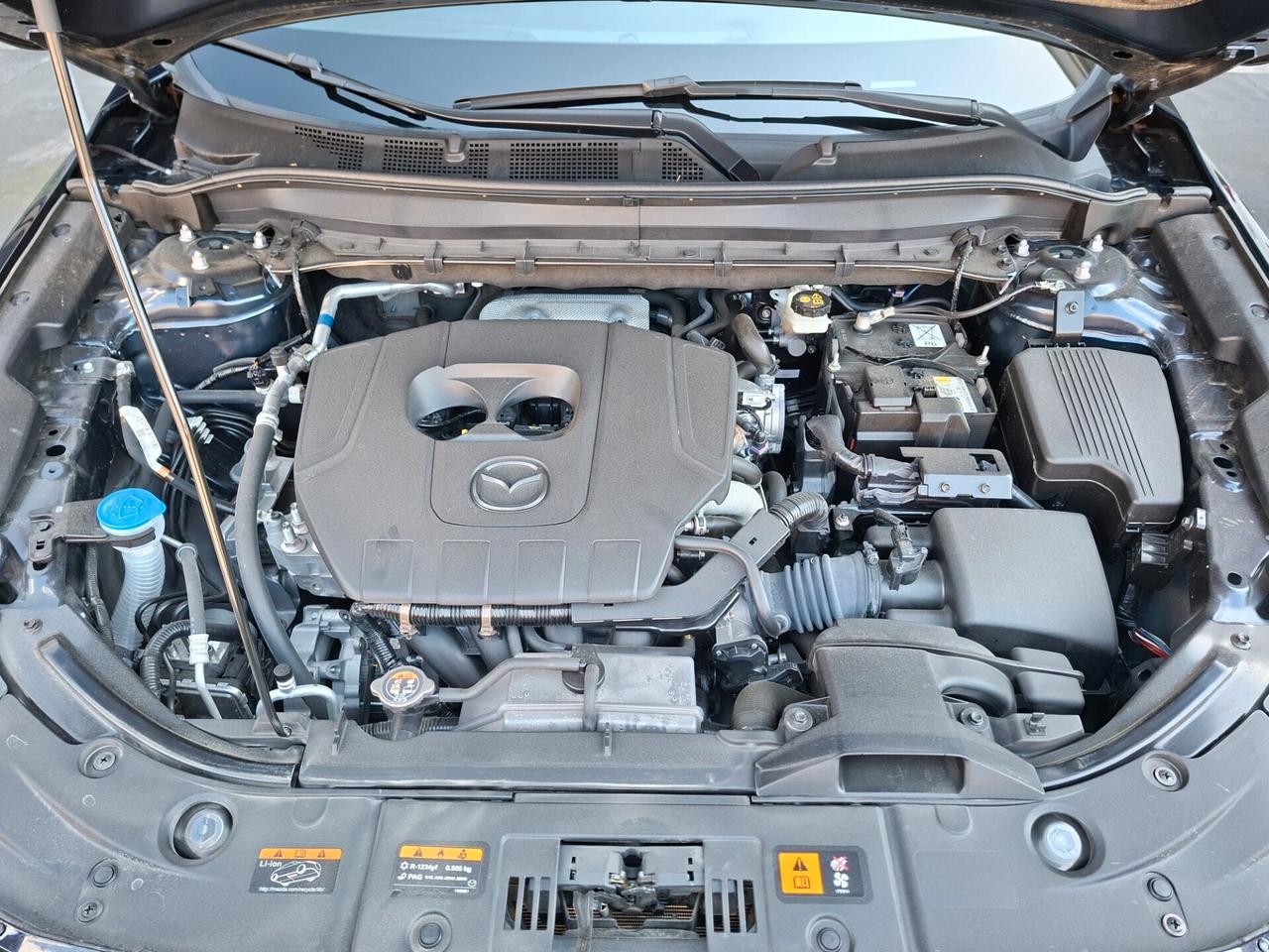 Mazda CX-5 2.0L e-Skyactiv-G 165 CV M Hybrid 2WD Exclusive-Line