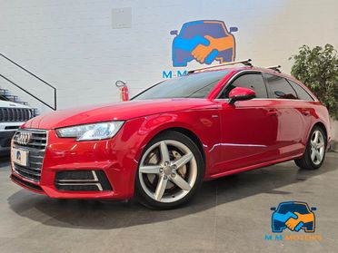 Audi A4 Avant 40 2.0 tdi quattro 190cv s-tronic