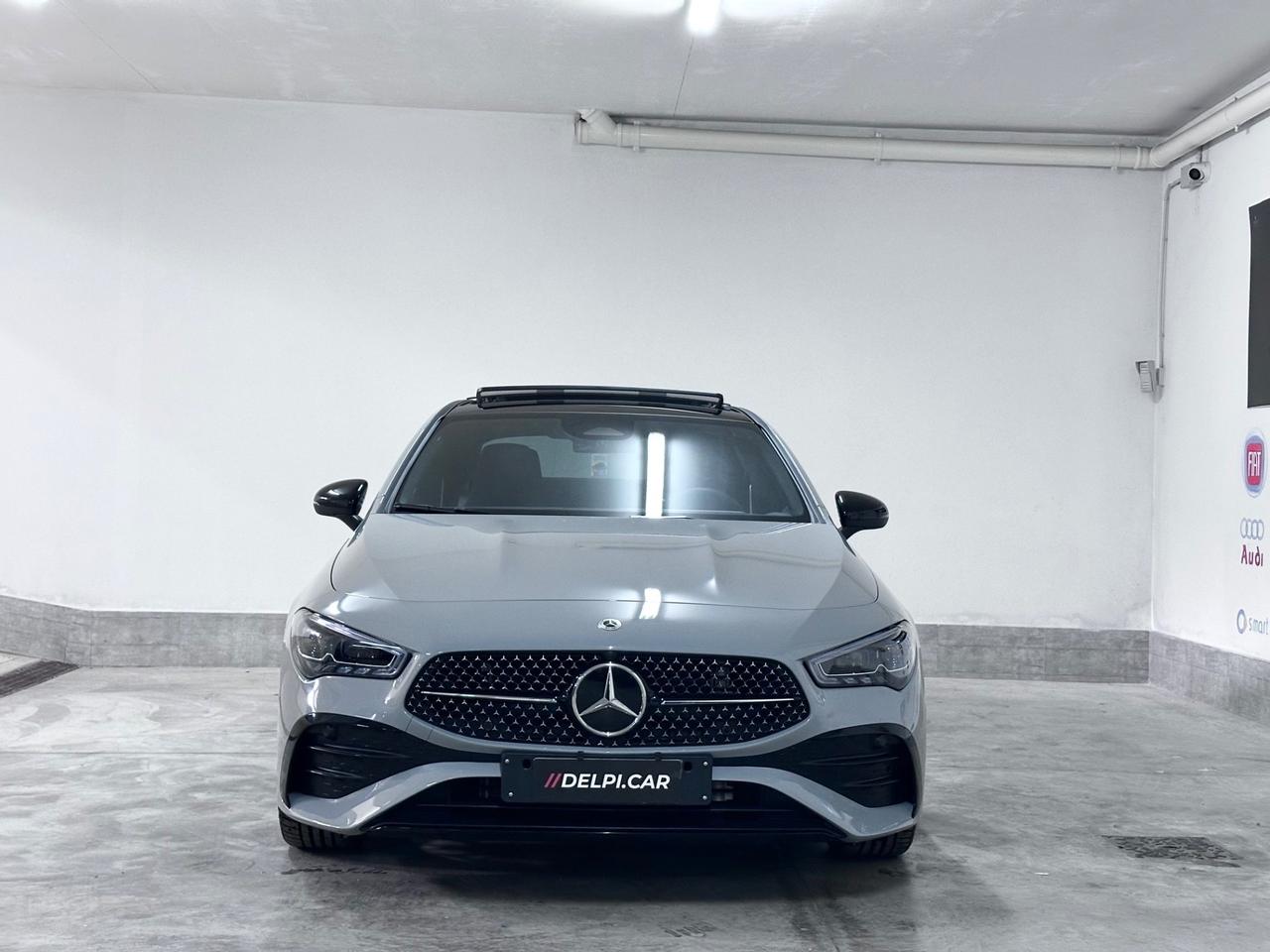 Mercedes-benz CLA 220 d Automatic AMG Line Premium