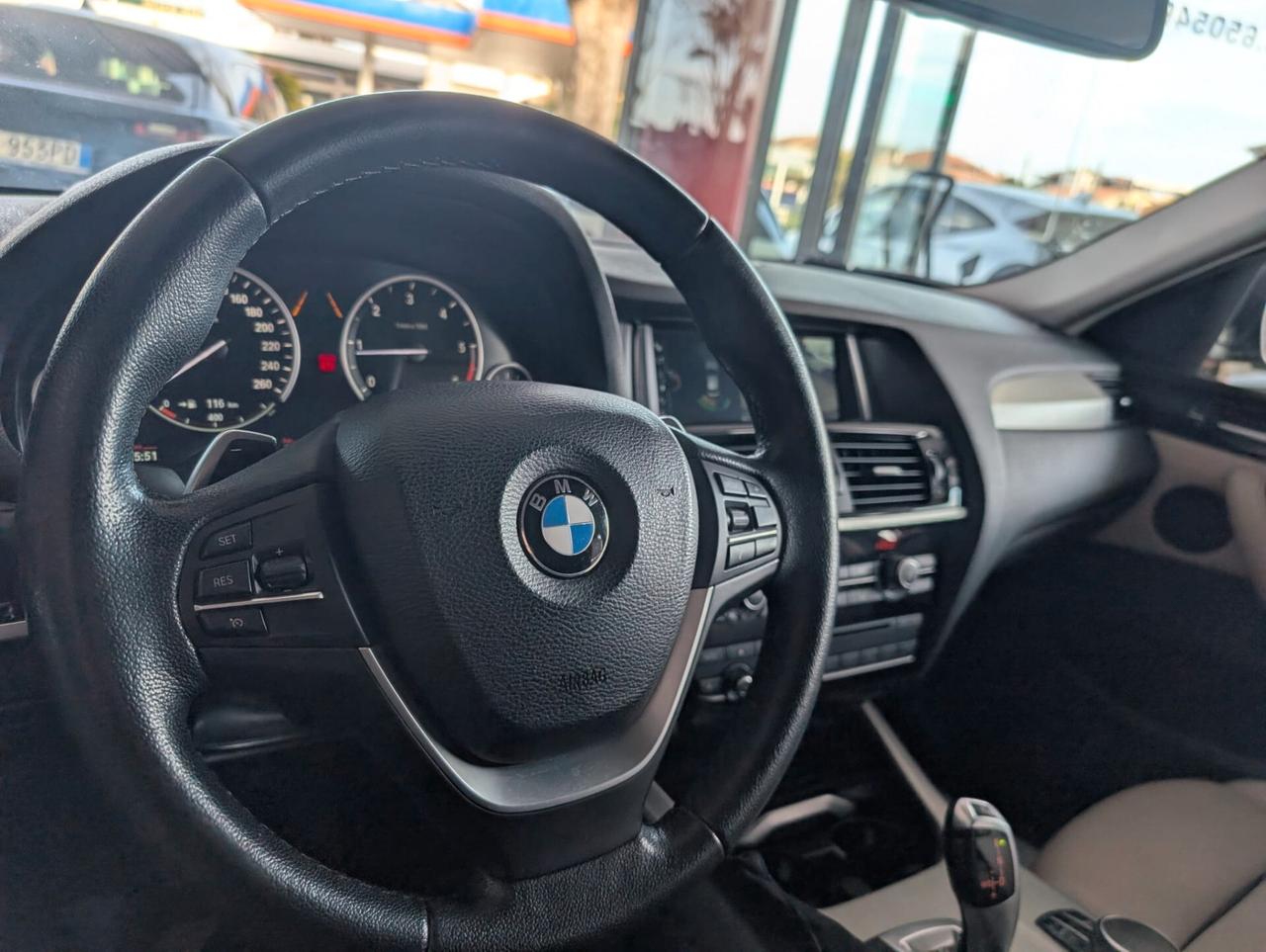 Bmw X4 xDrive20d xLine 2.0 190CV