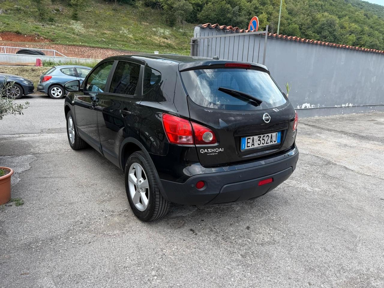 Nissan Qashqai 2.0 DCI TEKNA 4x4