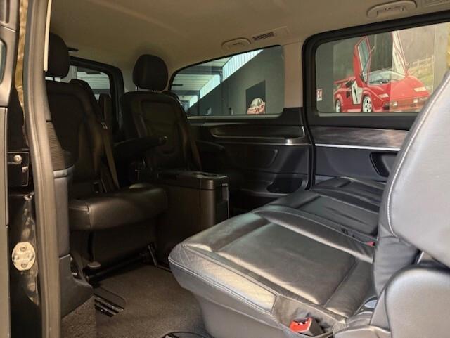 Mercedes-benz V 250 d Automatic Premium Extralong
