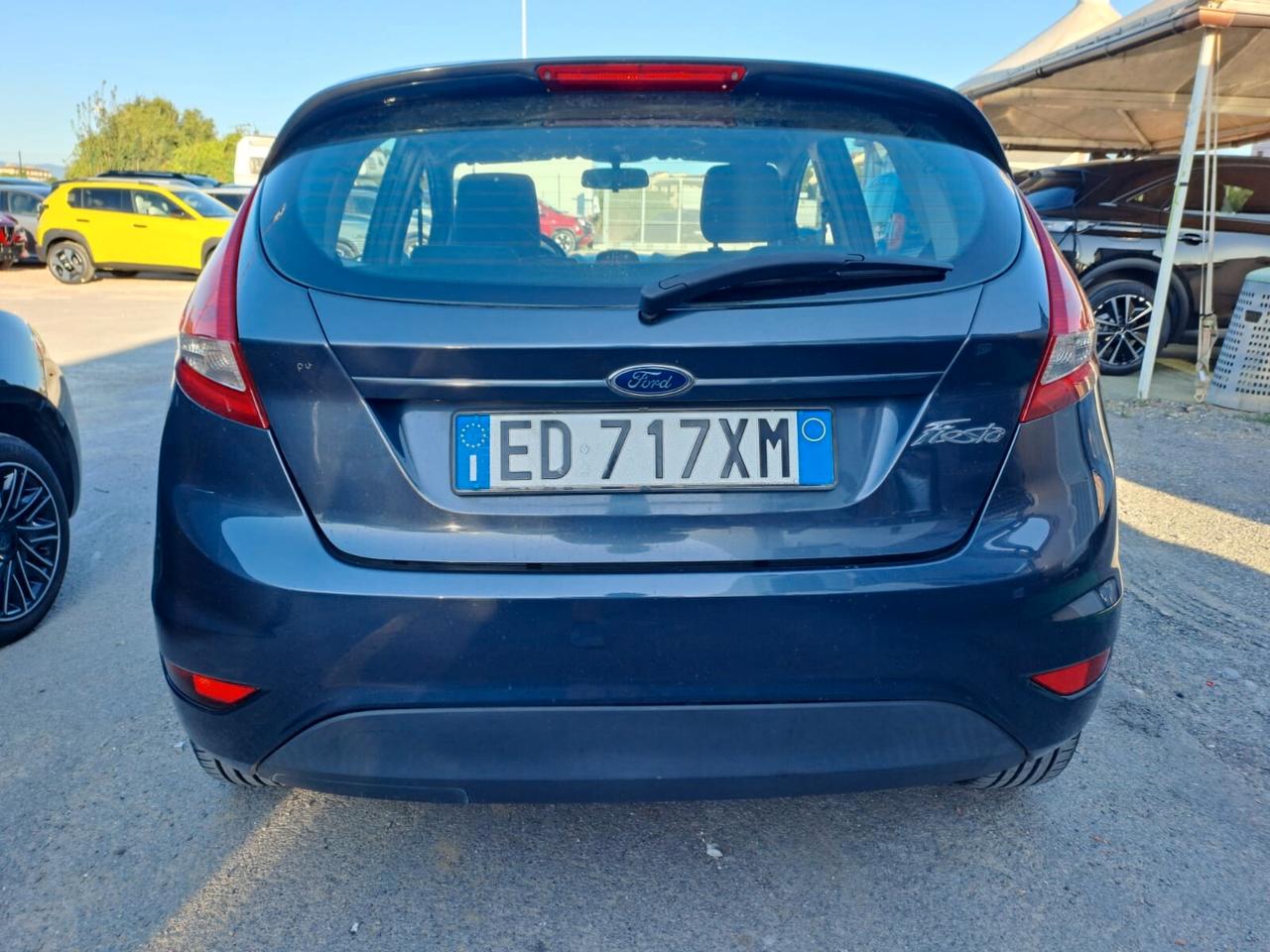 Ford Fiesta 1.2 benzina