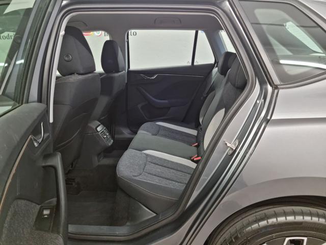 SKODA Kamiq 1.5 TSI ACT DSG Black Dots