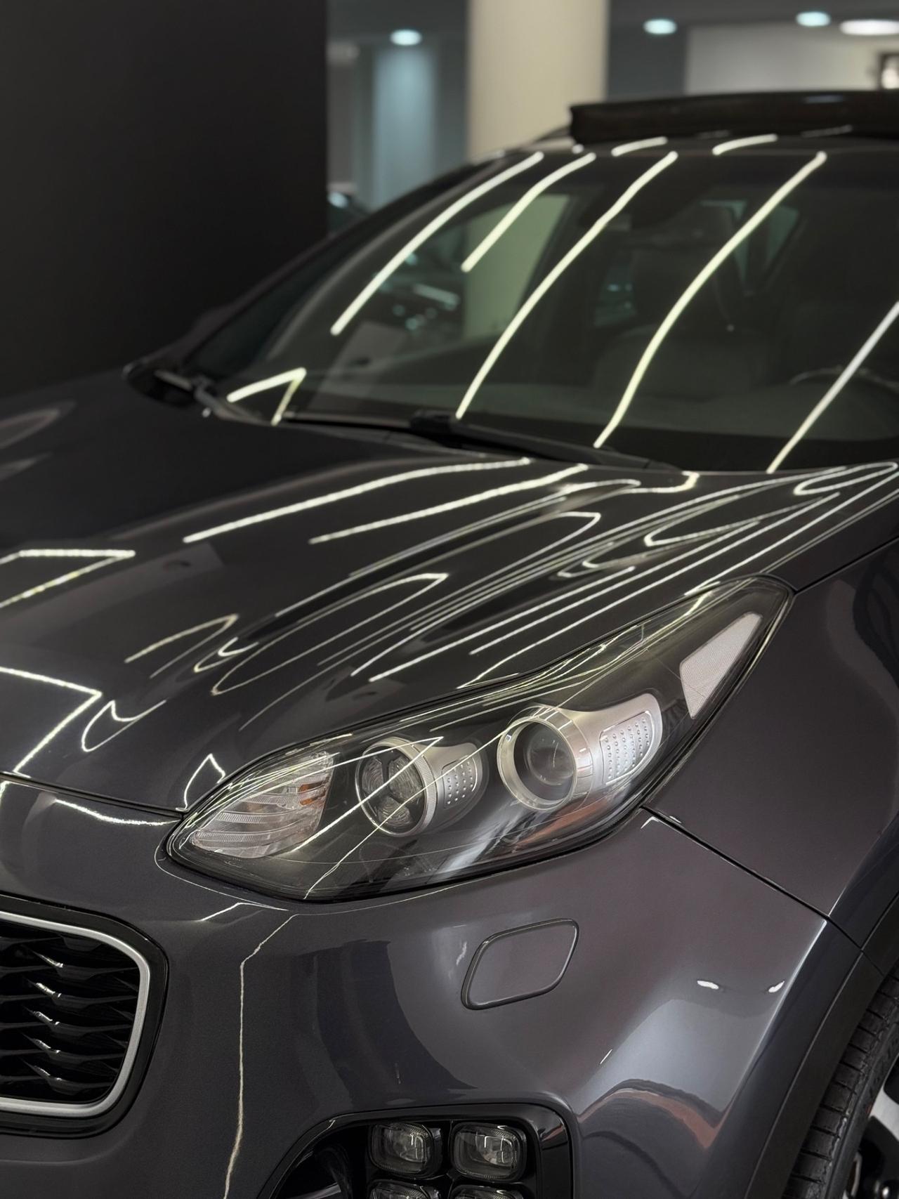 Kia Sportage 1.7 CRDI 141 CV DCT7 2WD Style