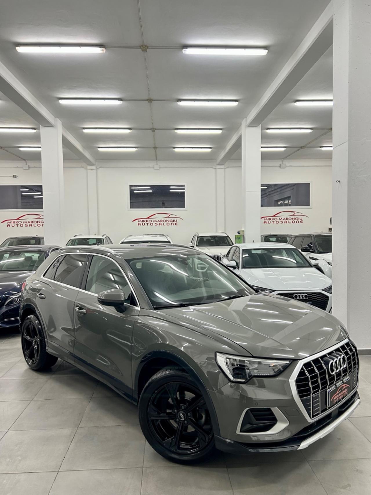 Audi Q3 35 TDI S tronic Advanced FINANZIABILE