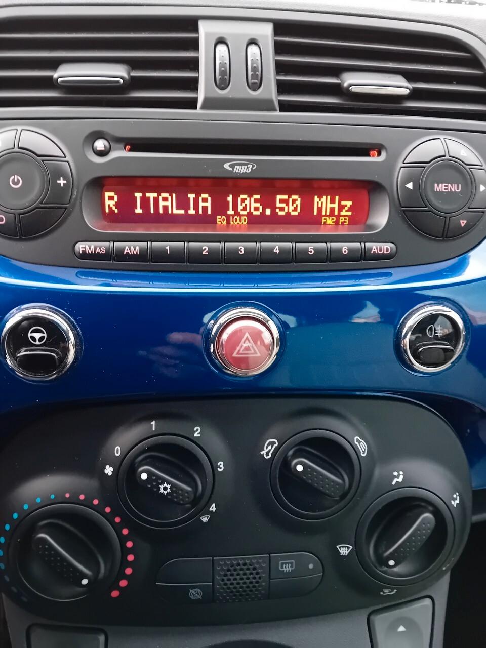 Fiat 500 1.2 Lounge
