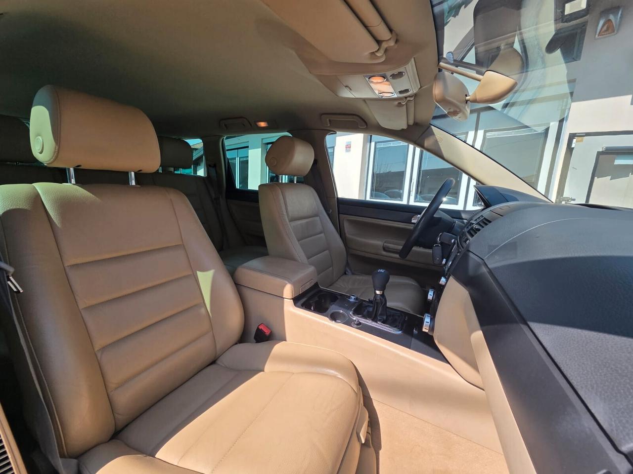 Volkswagen Touareg 2.5 R5 TDI