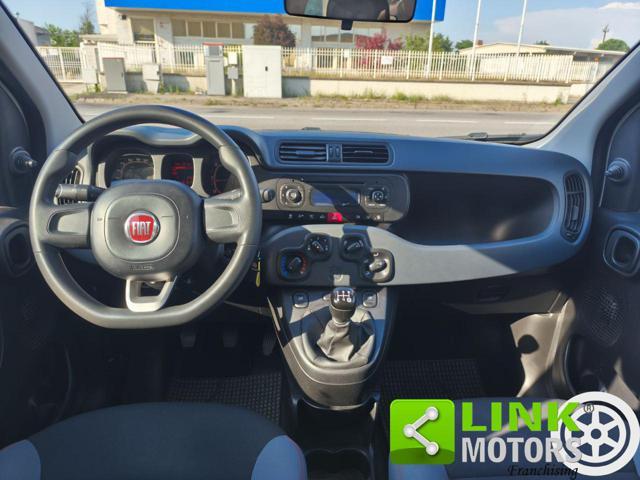FIAT Panda 1.3 MJT 95 CV S&S Lounge
