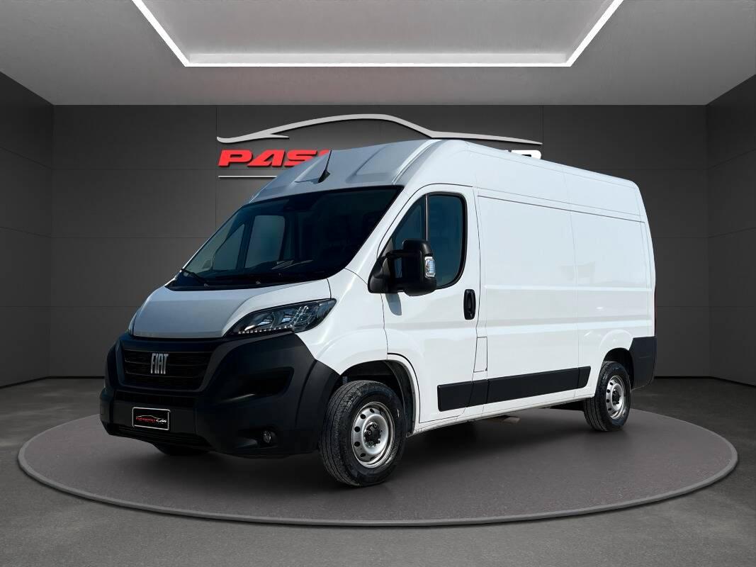 Fiat Ducato 33 MH2 2.2 mjet 140CV serie 9
