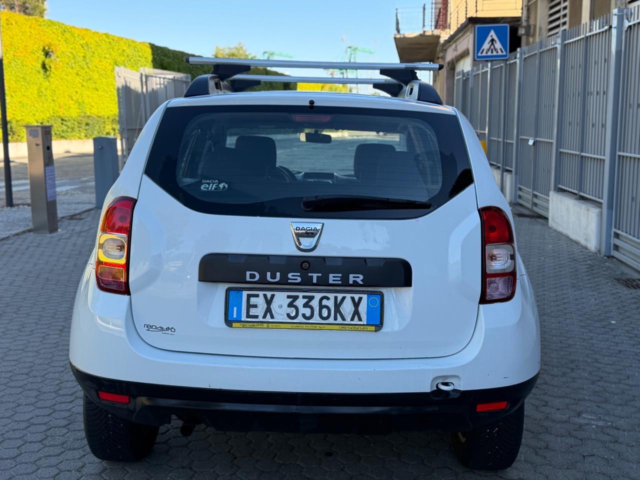 Dacia Duster 1.6 110CV 4x2 gpl rinnovato - 2014 euro6