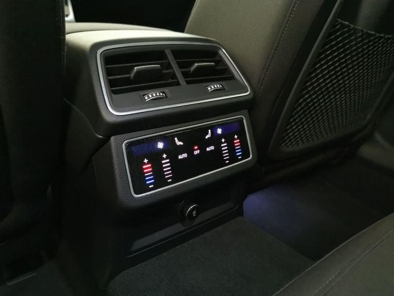 Audi A6 Avant 40 2.0 tdi mhev 12V S line edition quattro s-tronic