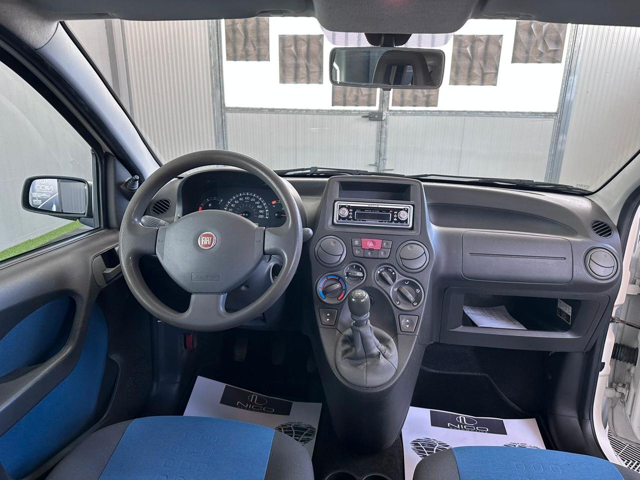 Fiat Panda 1.3 MJT 16V Emotion