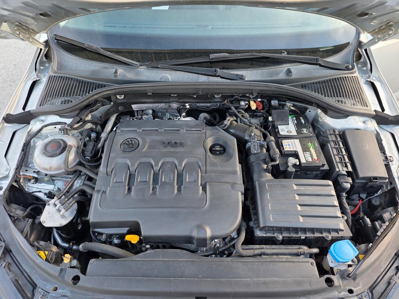 Skoda Octavia 1.6 TDI 115 CV DSG Wagon Executive