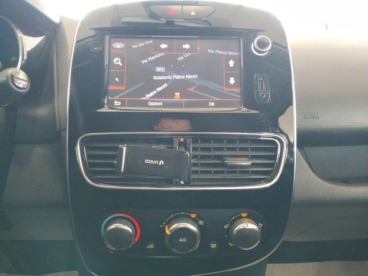 RENAULT Clio 4ª serie Clio Sporter dCi 8V 75CV...