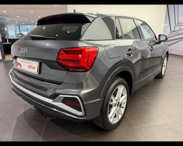 AUDI Q2 35 TDI S tronic S line Edition