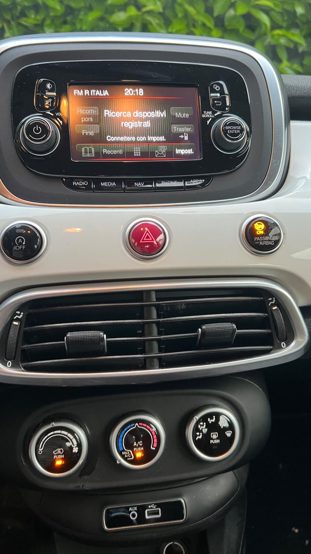 Fiat 500X 1.3 Multijet 95cv 70kw Business 2016