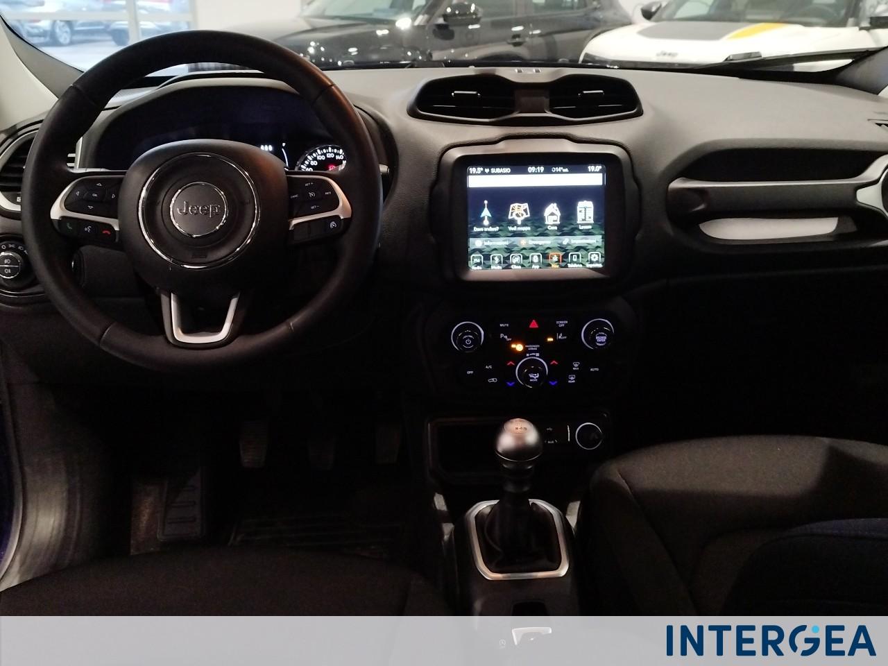 JEEP Renegade Limited 1.6 Multijet Ii 130